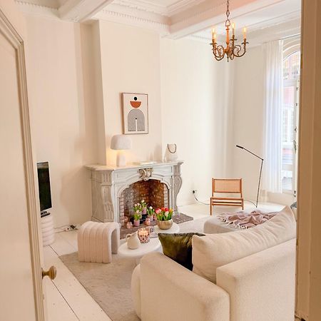 Apartamento Mansion Rl With Unique Decoration Amberes Exterior foto