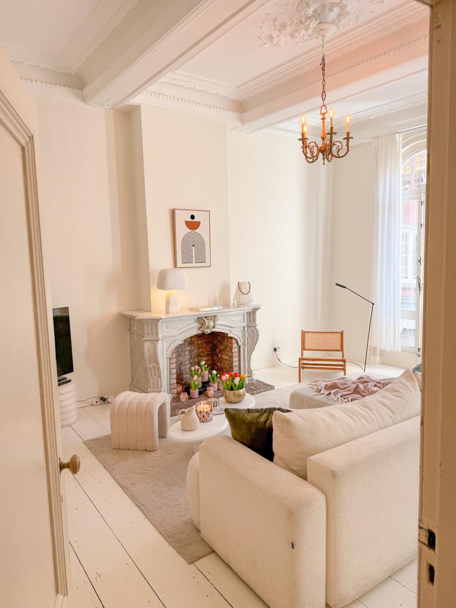Apartamento Mansion Rl With Unique Decoration Amberes Exterior foto